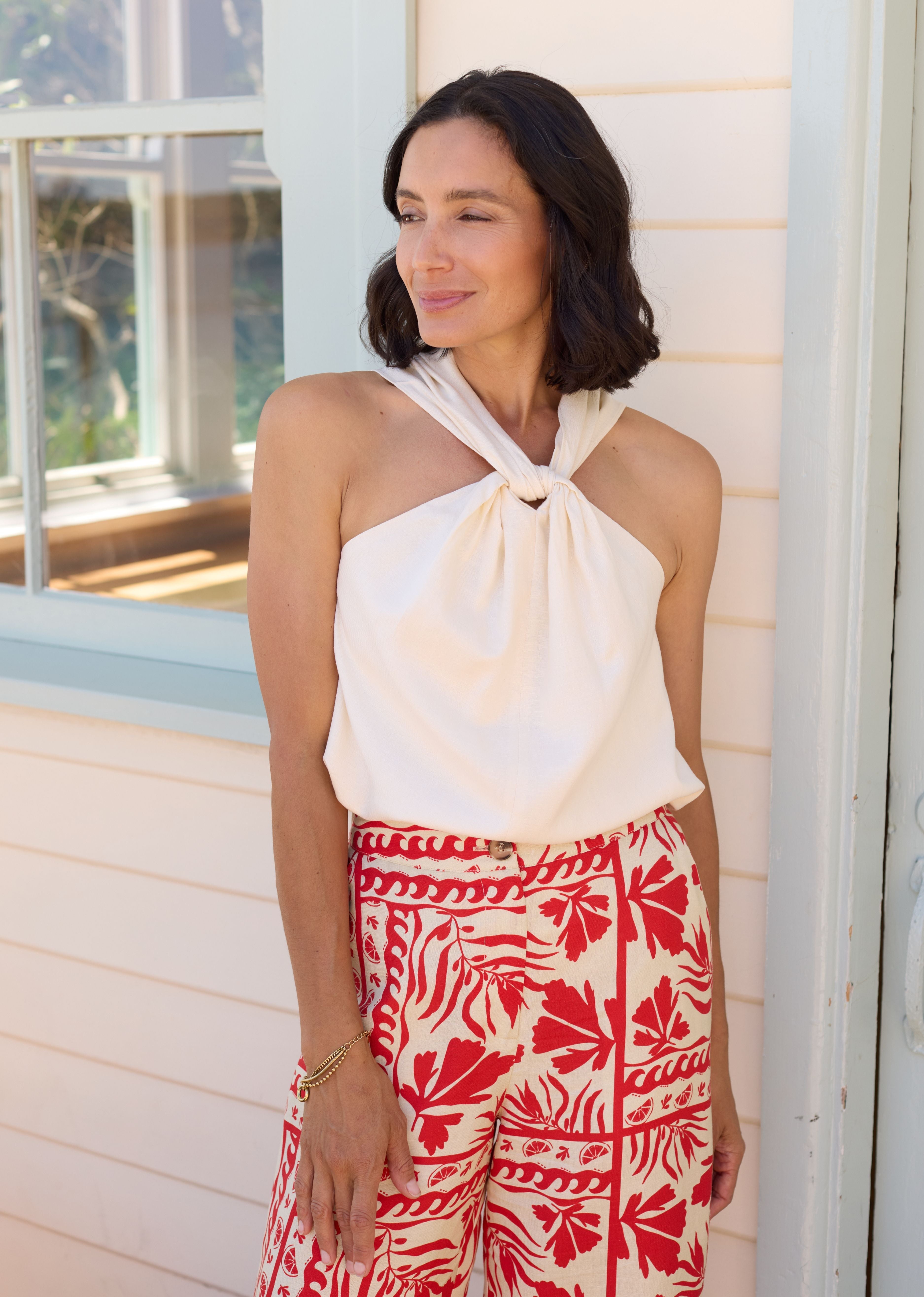 ESTELLA PANT - SOLEIL PRINT