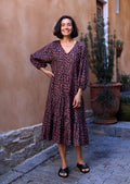 CLEMENTINE DRESS - SORAYA PRINT