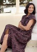 AMELIE DRESS - SORAYA PRINT