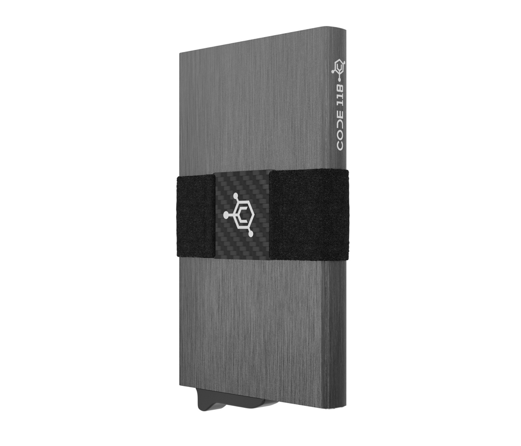 CODE 118 WALLET