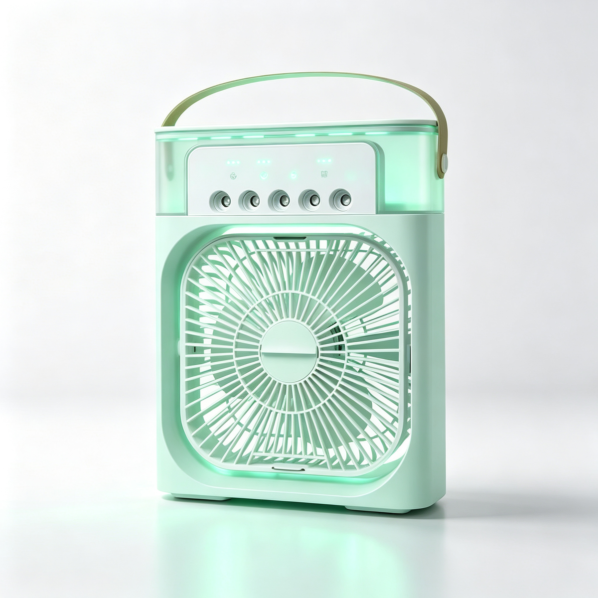 Clam home™ Portable Cooling Fan
