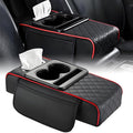 🔥 LIMITED-TIME SALE — SAVE 50% Multifunctional Car Console Storage