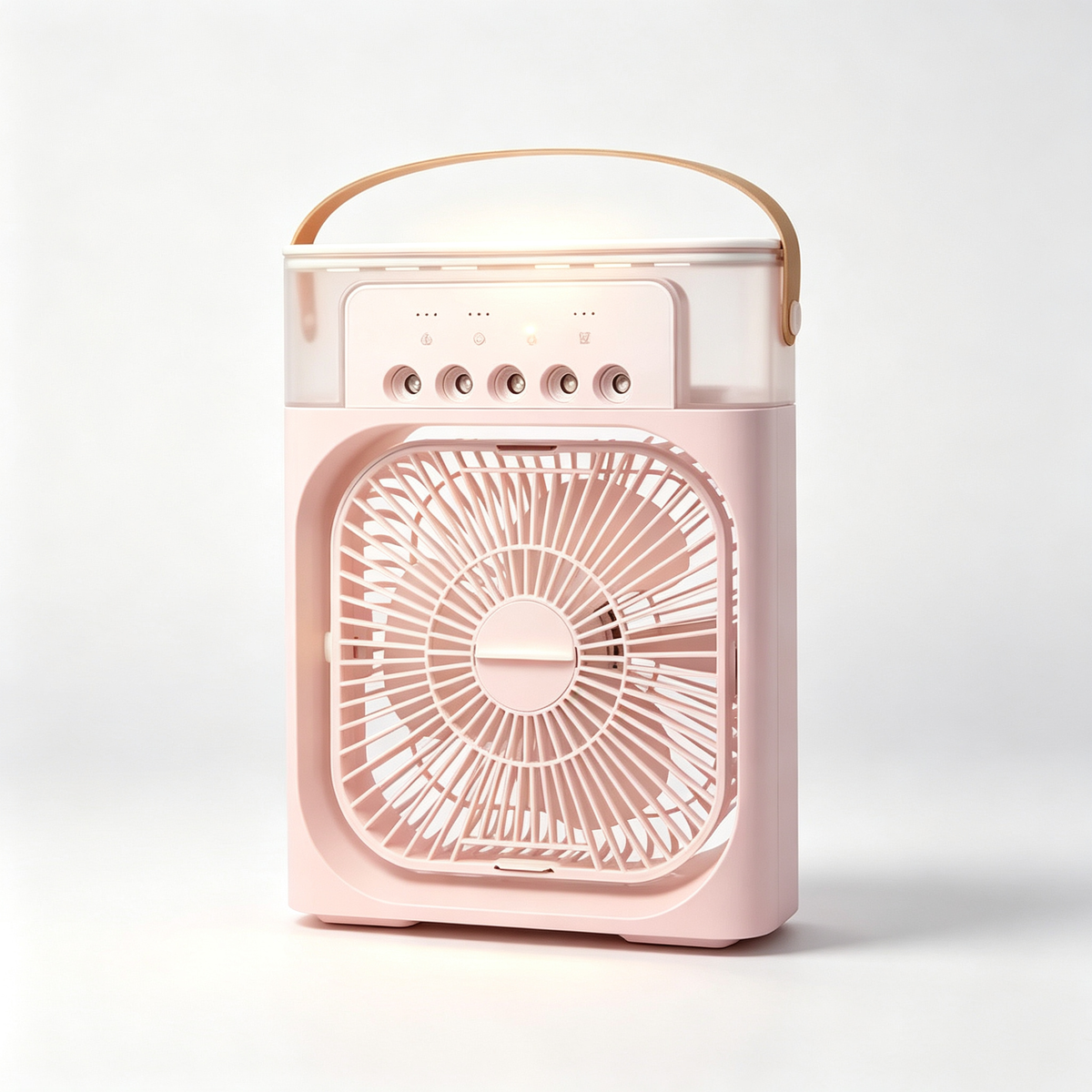 Clam home™ Portable Cooling Fan
