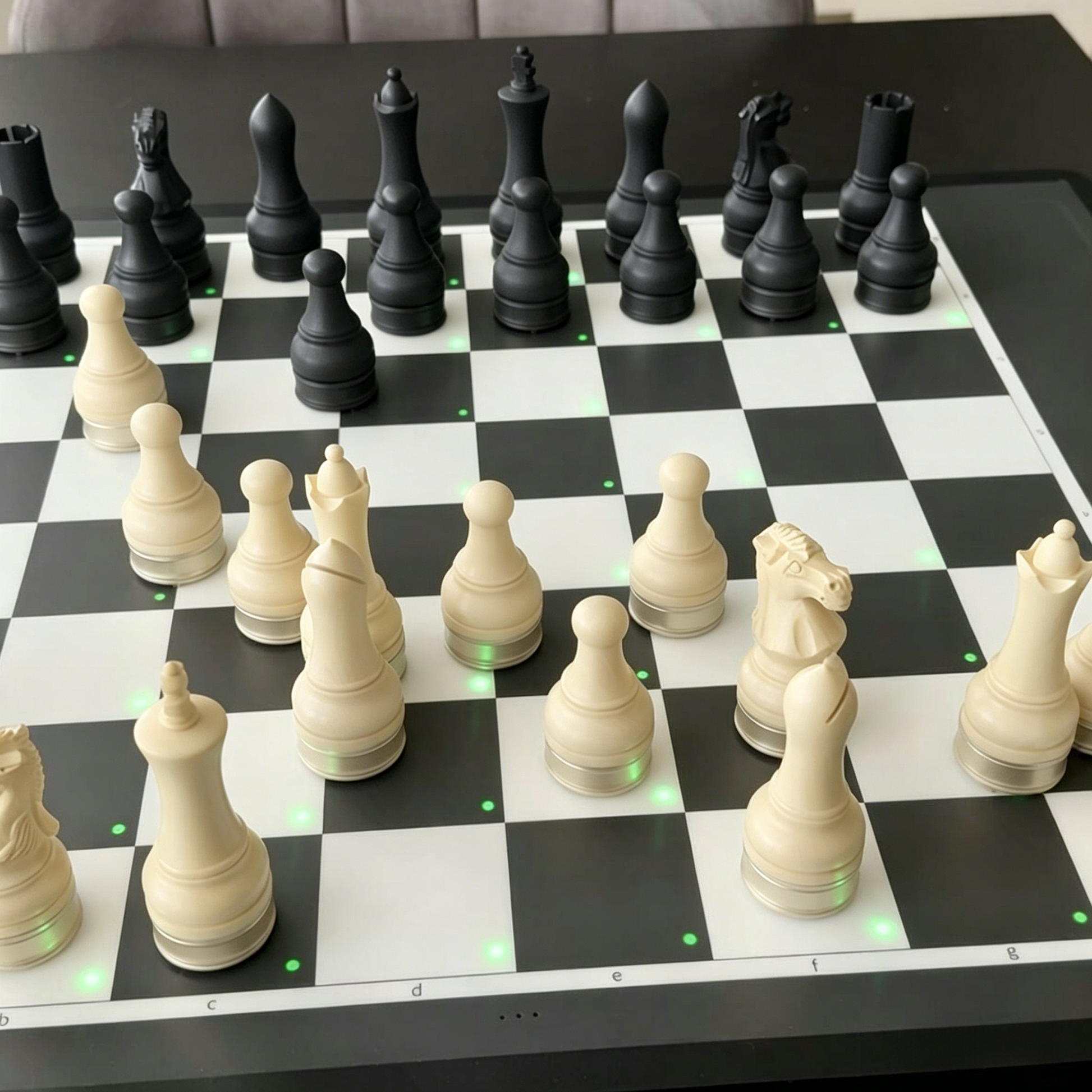 🔥Limited-Time 49% OFF 🔥250th Anniversary Special Edition Chessboard & Pieces