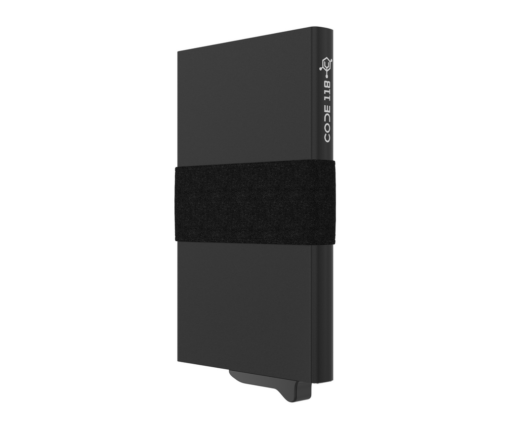 CODE 118 WALLET